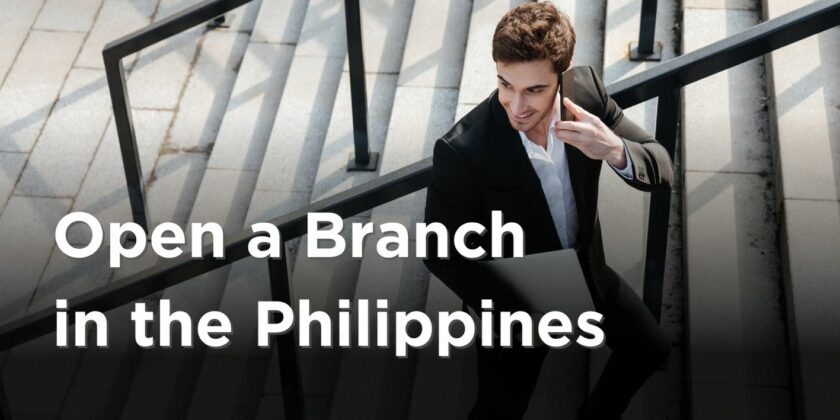 Open a Branch in the Philippines